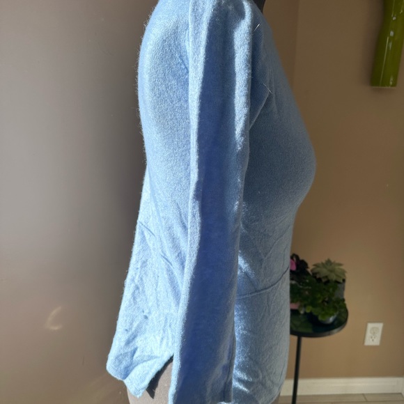 B Betta made in Italy cashmere / wool blend sweater - Picture 8 of 8